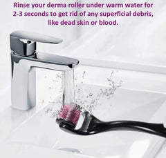 Derma Roller for Hair Growth