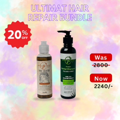 Ultimate Hair Repair Bundle