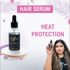 Argan Hair Serum