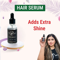 Argan Hair Serum